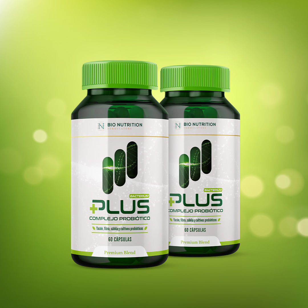 Bacterium Plus x2