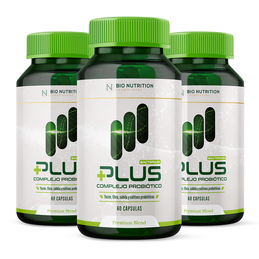 Bacterium Pus 2+1 GRATIS