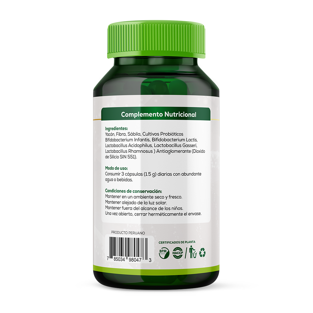 Bacterium Plus x2 (Promo Verano)
