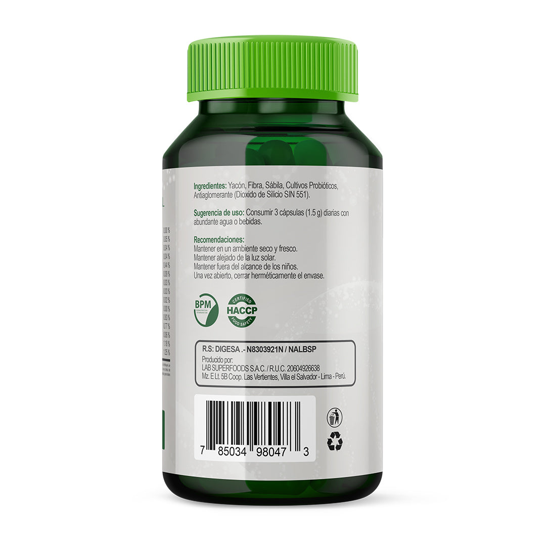 Bacterium Plus x4
