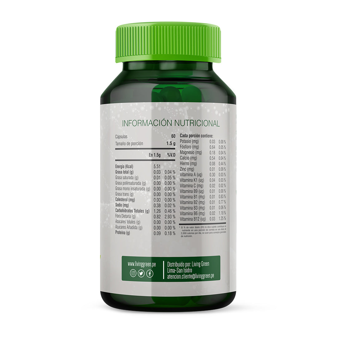Bacterium Plus x4