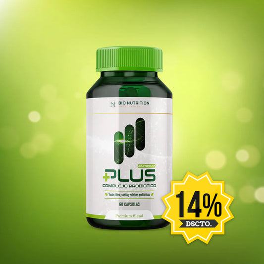 Bacterium Plus