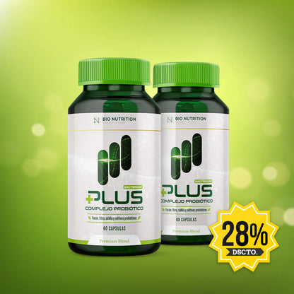 Bacterium Plus  x2