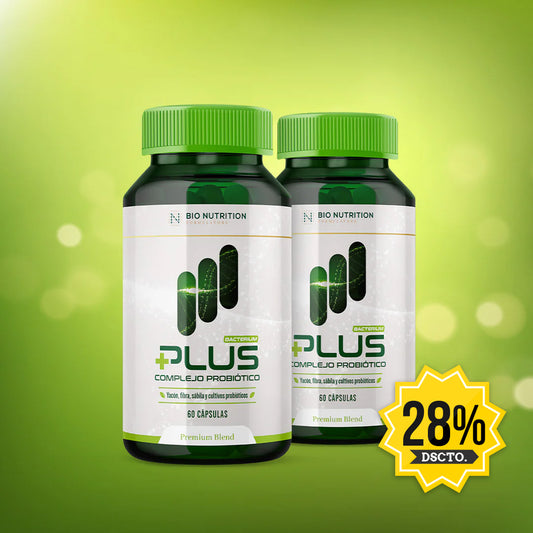 Bacterium Plus  x2