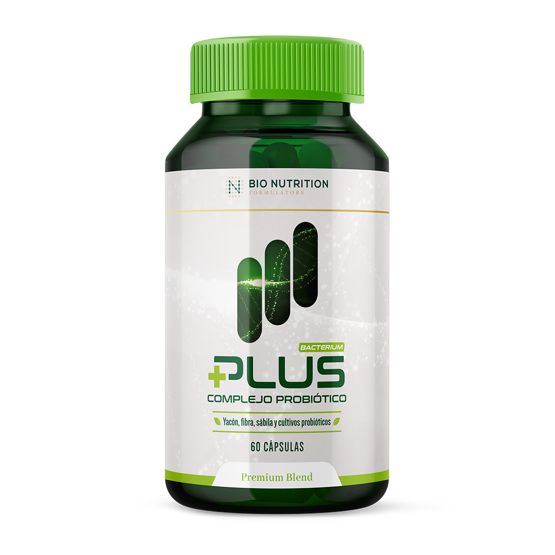 Bacterium Plus