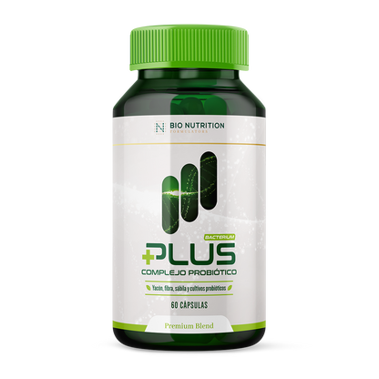 Bacterium Plus