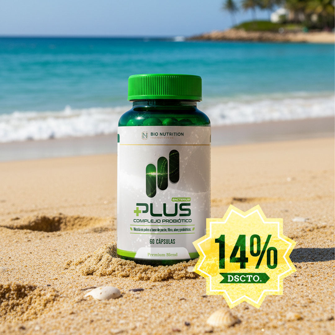 Bacterium Plus (Promo Verano)