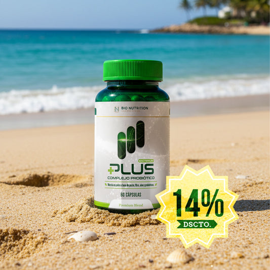 Bacterium Plus (Promo Verano)