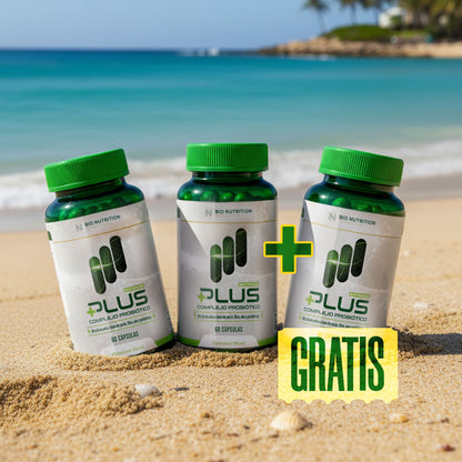 Bacterium Pus 2+1 GRATIS (Promo Verano)