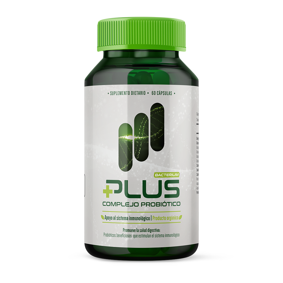 Conoce Bacterium Plus
